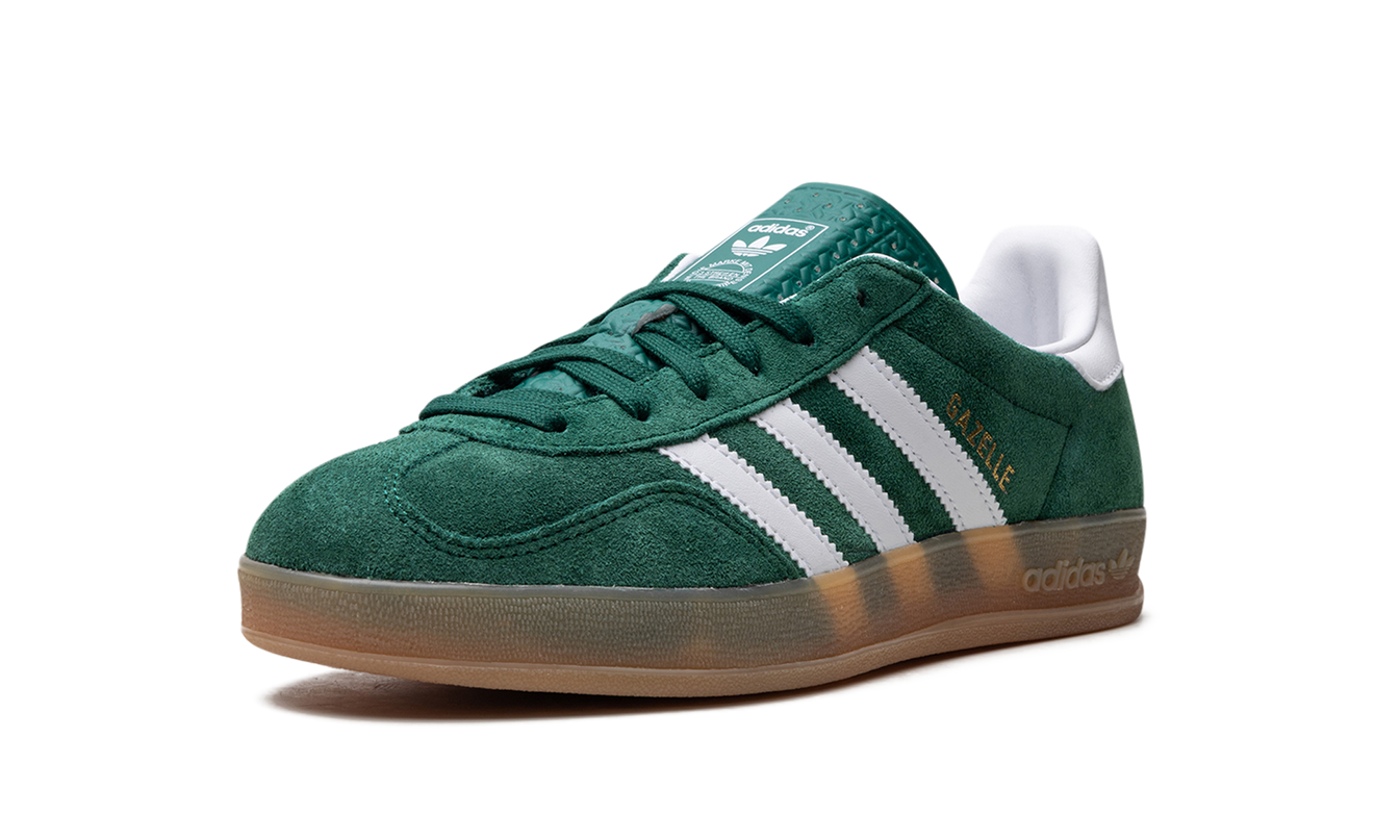Adidas Gazelle Indoor "Collegiate Green"