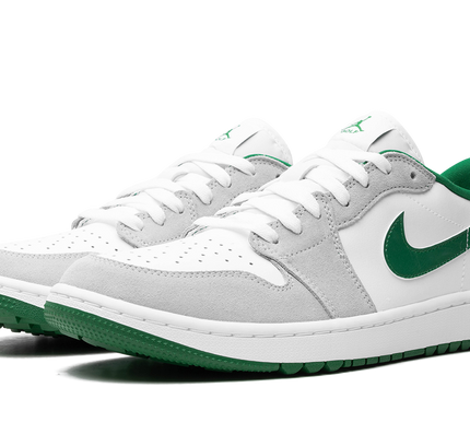 Air Jordan 1 Low Golf "Pine Green"
