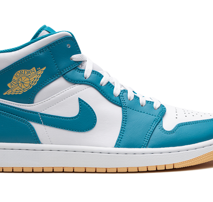 Air Jordan 1 Mid "Aquatone"