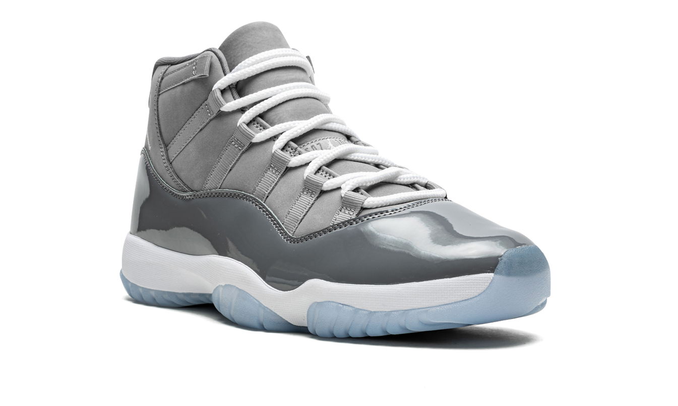 Air Jordan 11 Retro "Cool Grey 2021"