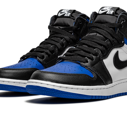 Air Jordan 1 Retro High OG GS "Royal Toe"