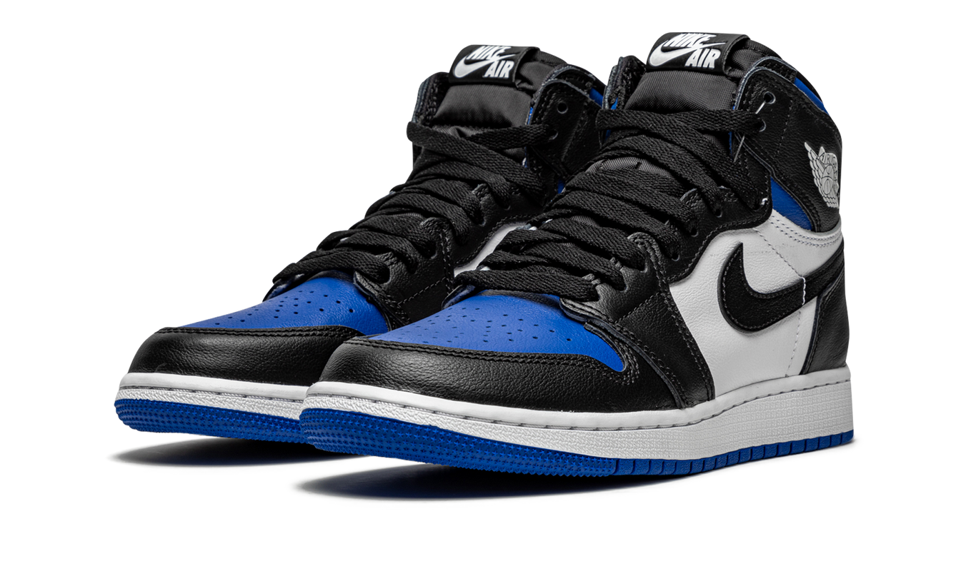 Air Jordan 1 Retro High OG GS "Royal Toe"