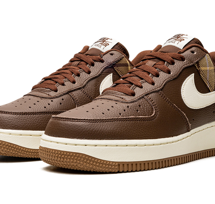 Nike Air Force 1 Low "Plaid"