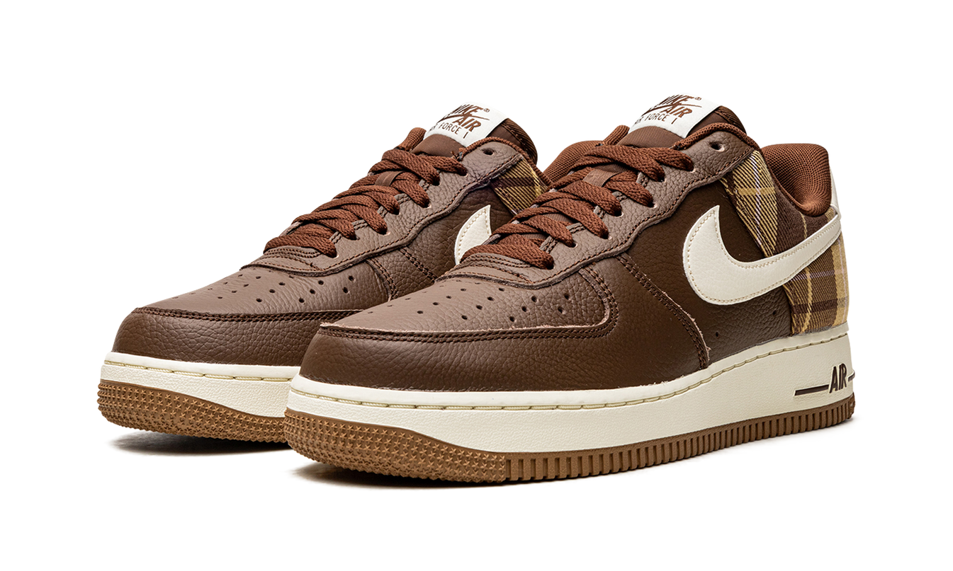 Nike Air Force 1 Low "Plaid"