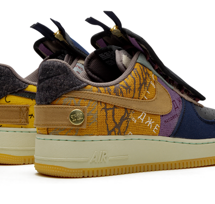 Nike Air Force 1 Low „Travis Scott – Kaktusjacke“