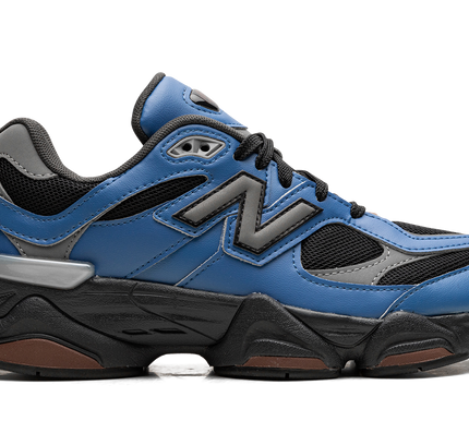 New Balance 9060 Big Kid "Blauer Achat"