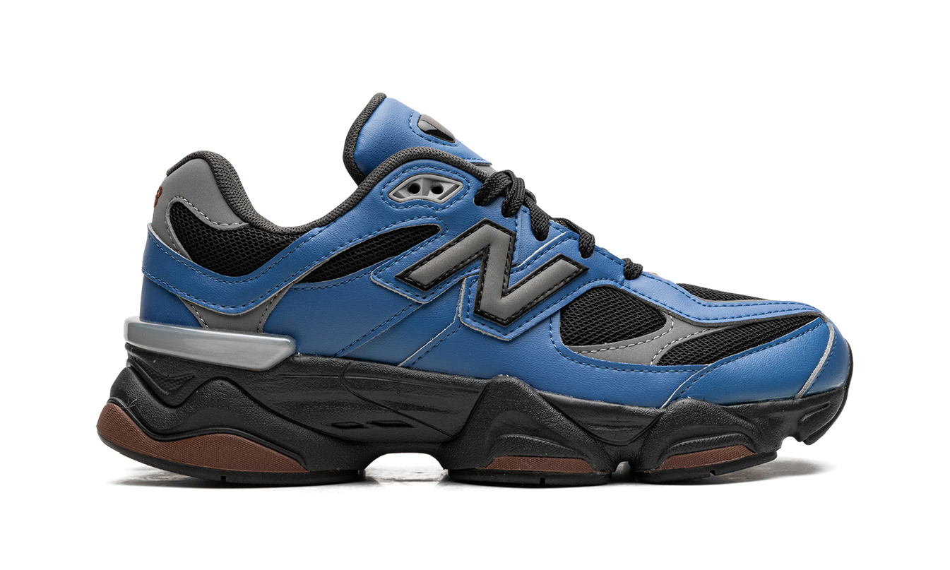 New Balance 9060 Big Kid "Blauer Achat"