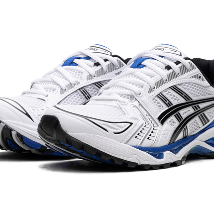 Gel Kayano 14 „Weiß / Thunfischblau“