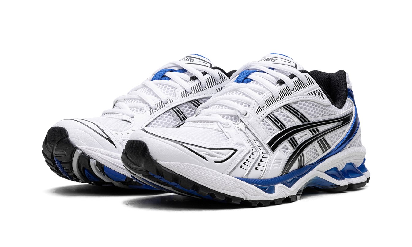 Asics Gel Kayano 14 "White / Tuna Blue"