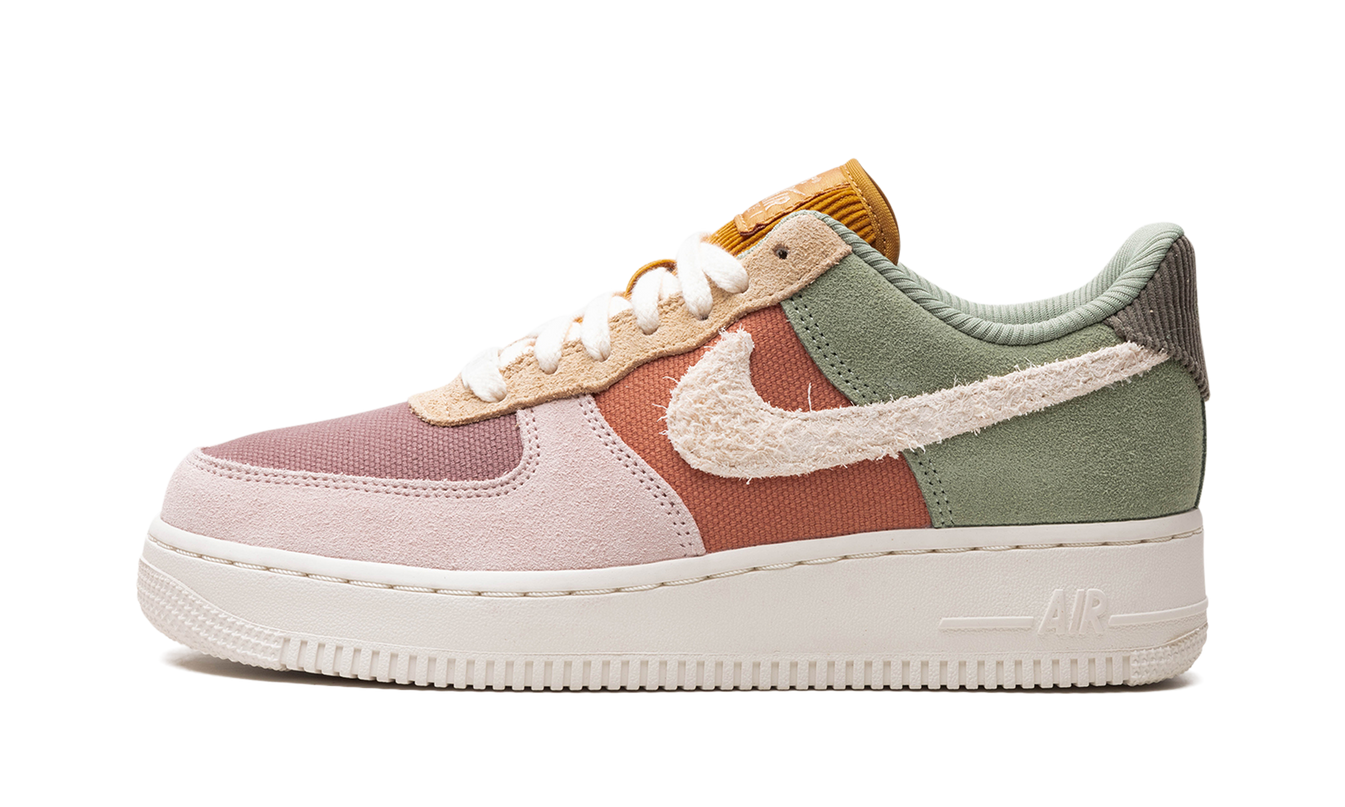 Nike Air Force 1 WMNS "Oil Green"