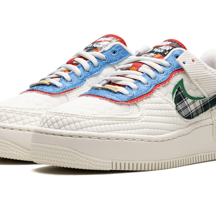 Nike Air Force 1 Shadow WMNS "Multi-Material"