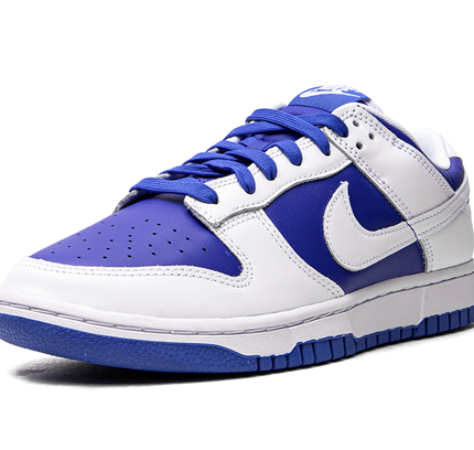 Nike Dunk Low "Racer Blue White"
