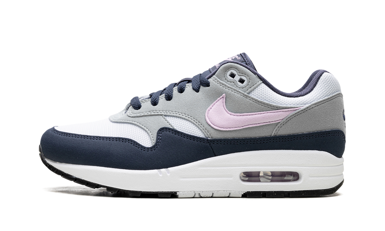 Nike Air Max 1 „Thunder Blue Lilac Bloom“