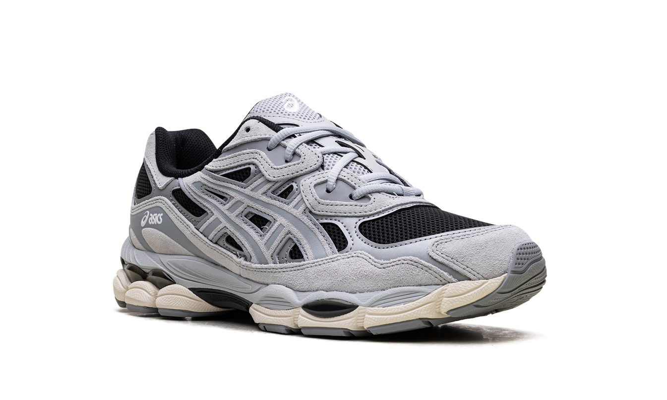 Asics GEL-NYC „Schwarz Piedmont Grau“