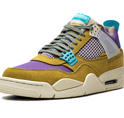 Air Jordan 4 Retro SP „30. Jahrestag der Union – Desert Moss“
