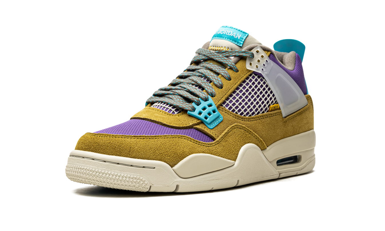Air Jordan 4 Retro SP „30. Jahrestag der Union – Desert Moss“