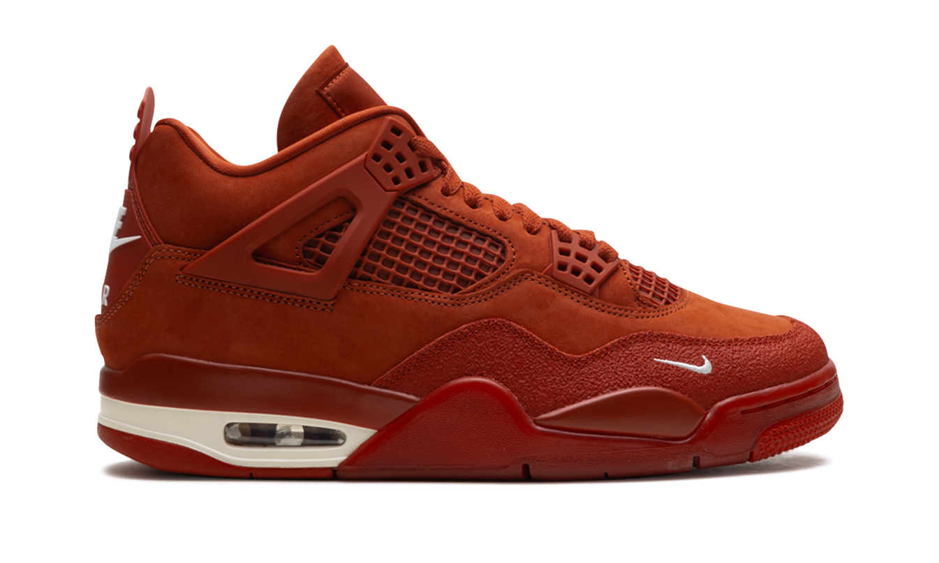 Air Jordan 4 OG „Nigel Sylvester – Brick by Brick“