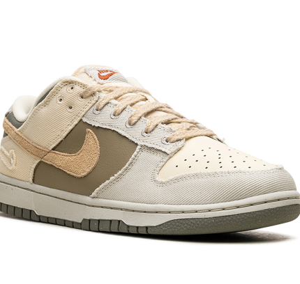 Nike Dunk Low WMNS "Light Bone Neutral Olive"