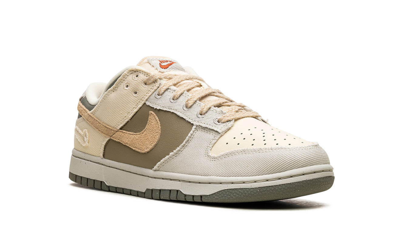 Nike Dunk Low WMNS "Light Bone Neutral Olive"