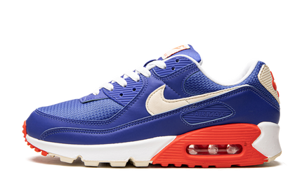 Nike Air Max 90 'Hyper Royal Crimson