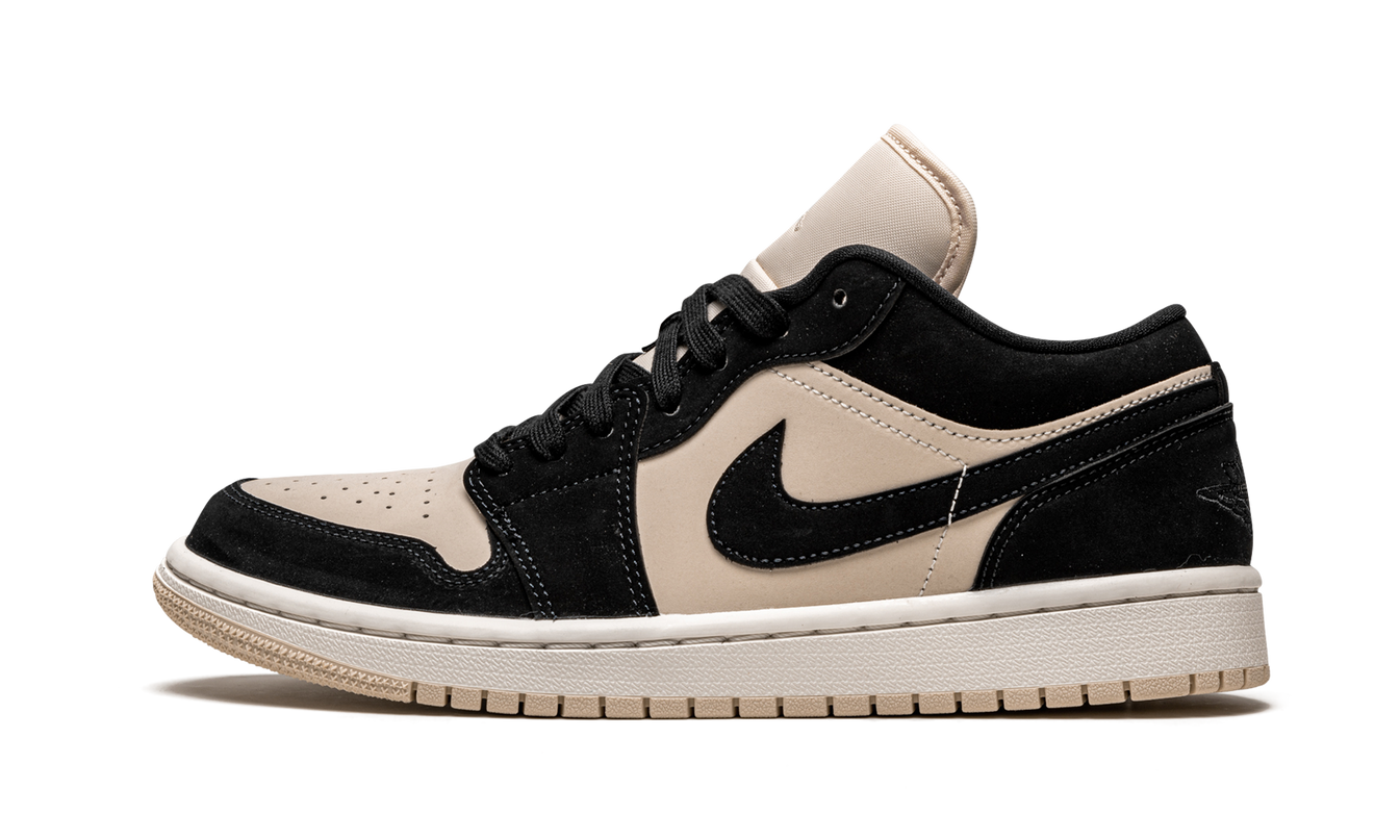 Air Jordan 1 Low WMNS "Black Guava Ice"
