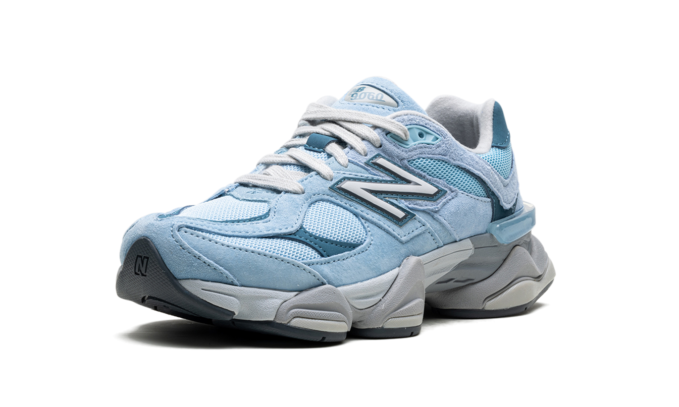 New Balance 9060 "Chrome Blue"