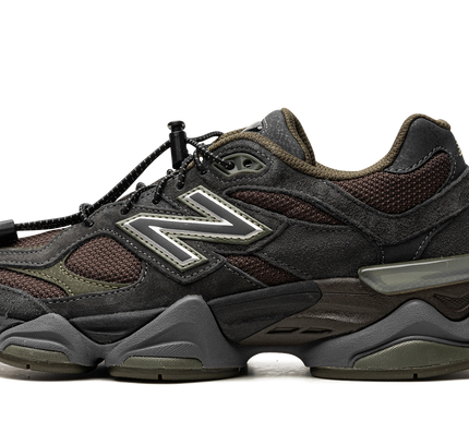 New Balance 9060 "Blacktop/Dark Moss/Black"