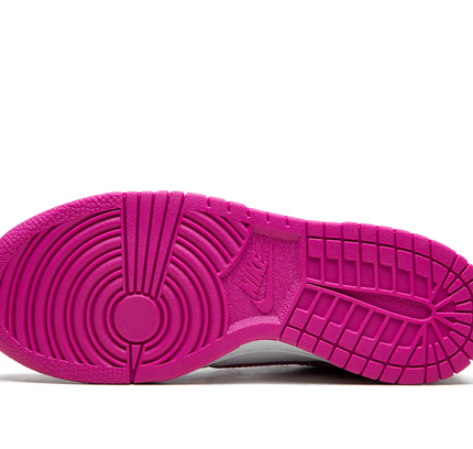 Nike Dunk Low GS "Active Fuchsia"