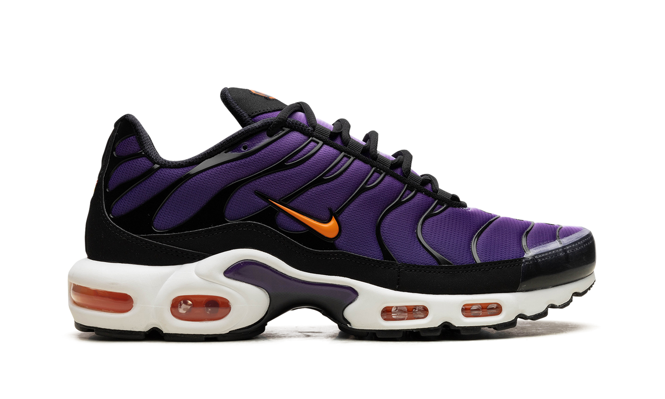 Nike Air Max Plus "Voltage Purple"