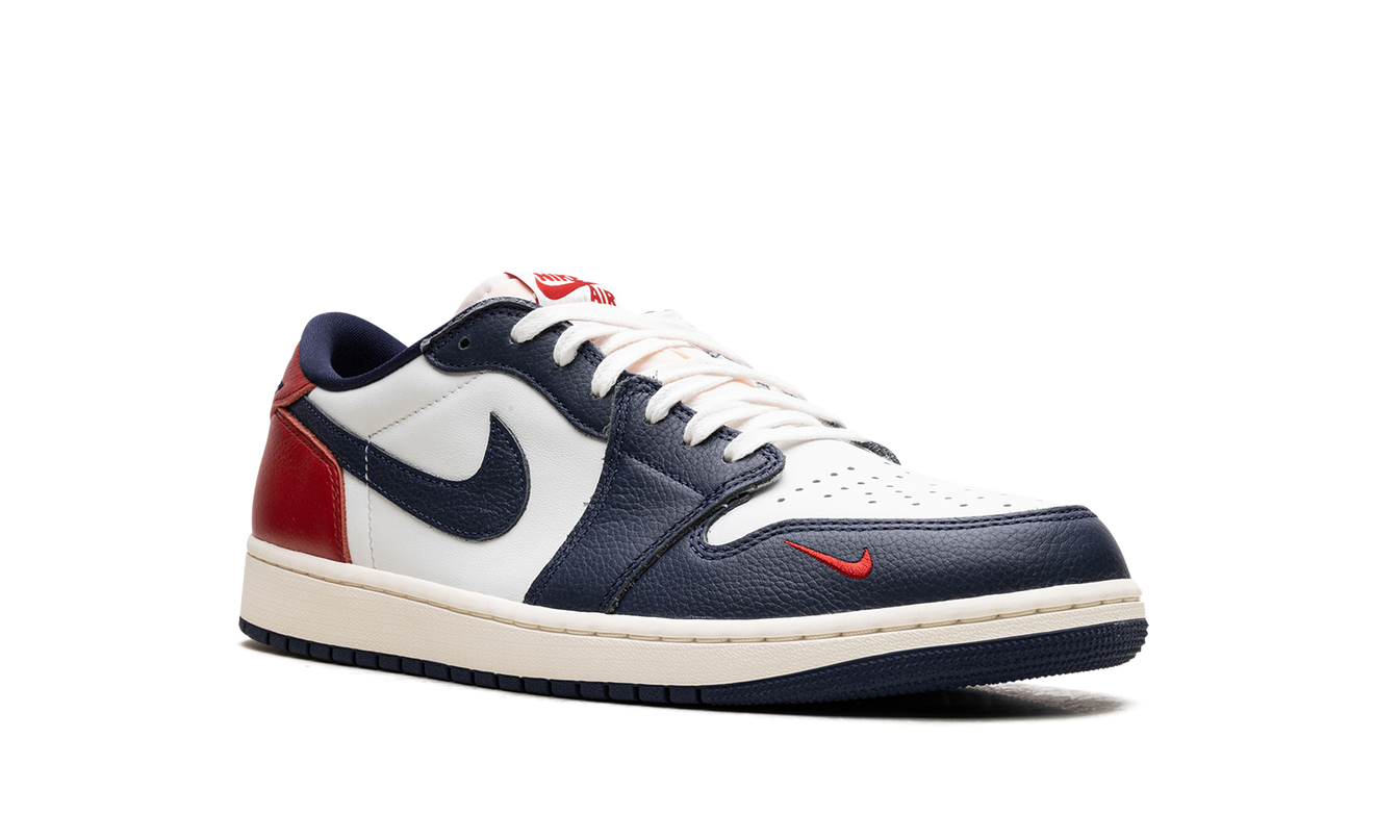 Air Jordan 1 Retro Low OG "Howard University"