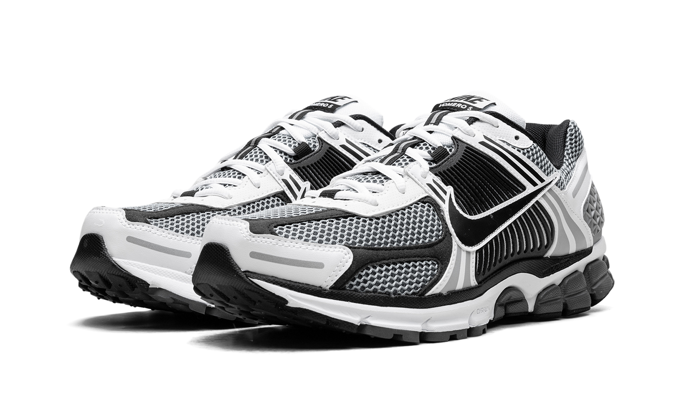 Zoom Vomero 5 SE SP „Schwarz / Metallic Silber“
