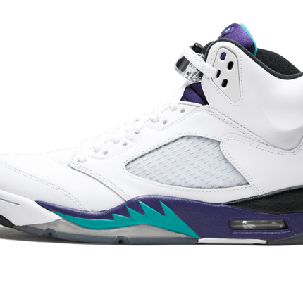 Air Jordan 5 Retro "Grape"