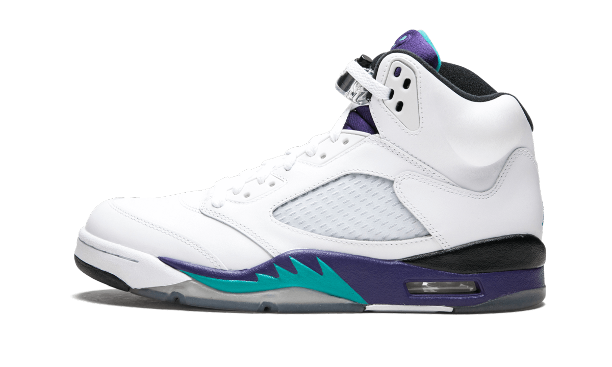 Air Jordan 5 Retro "Grape"