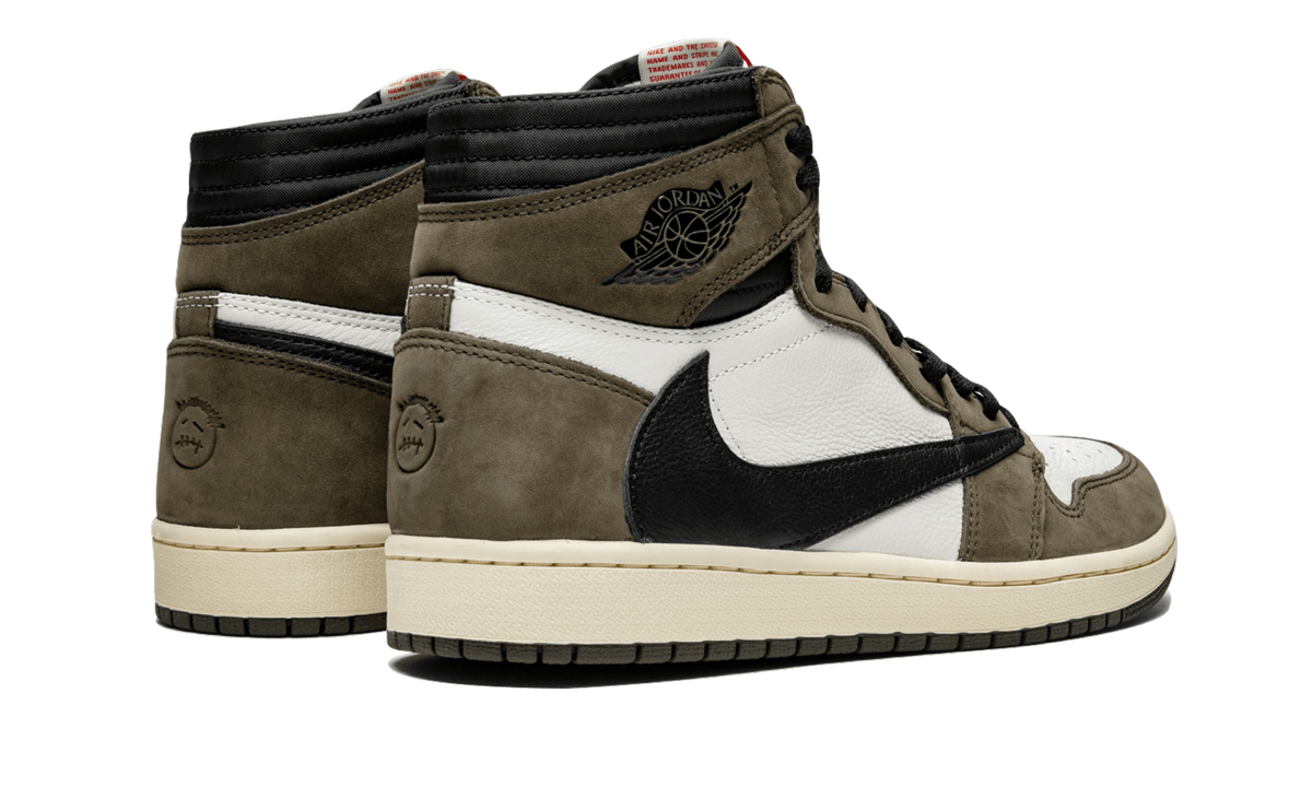 Air Jordan 1 High OG TS SP „Travis Scott“