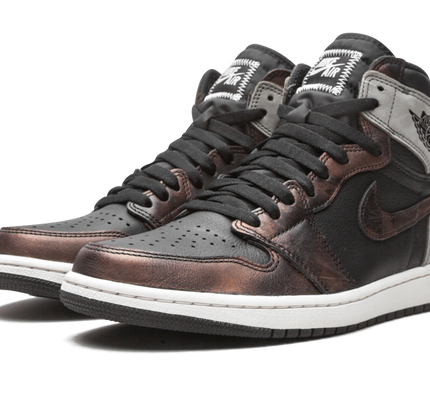 Air Jordan 1 Retro High OG "Patina / Rust Shadow"