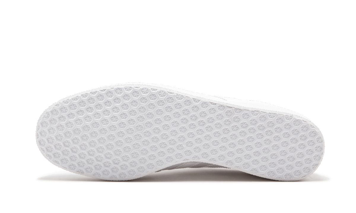 Adidas Gazelle "Triple White"