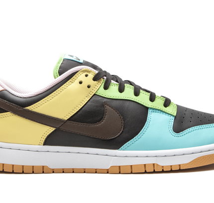 Nike Dunk Low SE "Free 99 - Black"