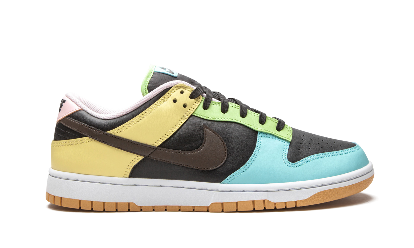 Nike Dunk Low SE "Free 99 - Black"