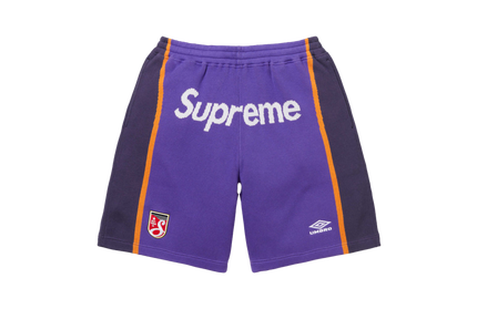 Umbro® Strick-Fußballshorts 