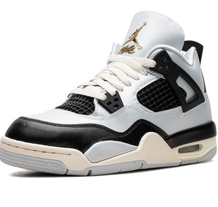 Air Jordan 4 GS „Pure Platinum“