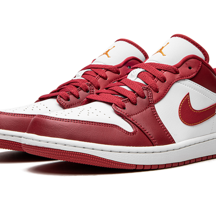 Air Jordan 1 Low "Cardinal Red"