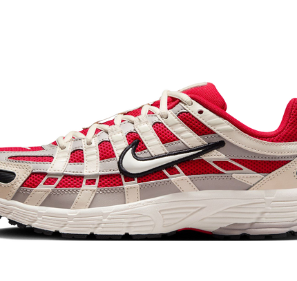 Nike P-6000 WMNS "Soft Pearl University Red"