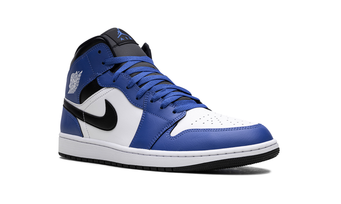 Air Jordan 1 Mid "Game Royal"