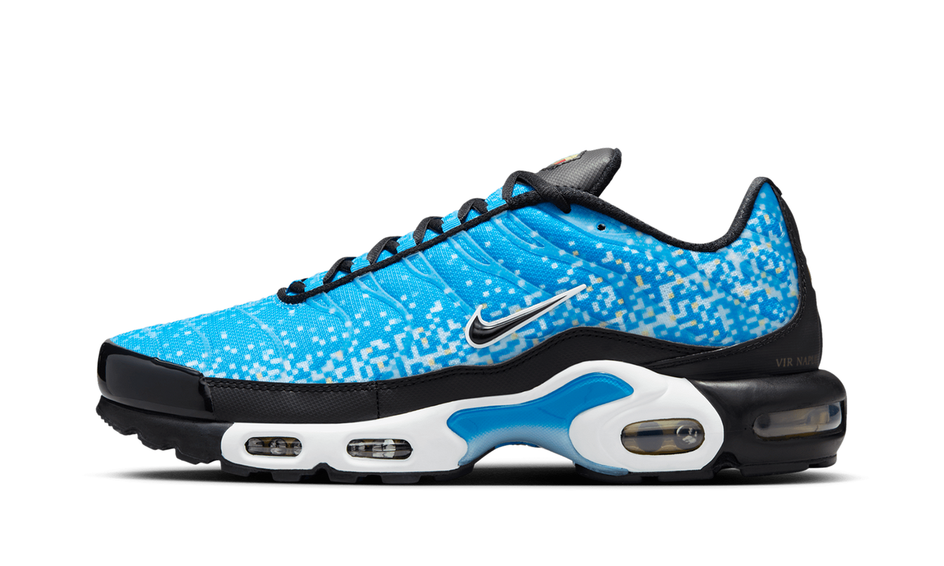 Nike Air Max Plus "Napoli"