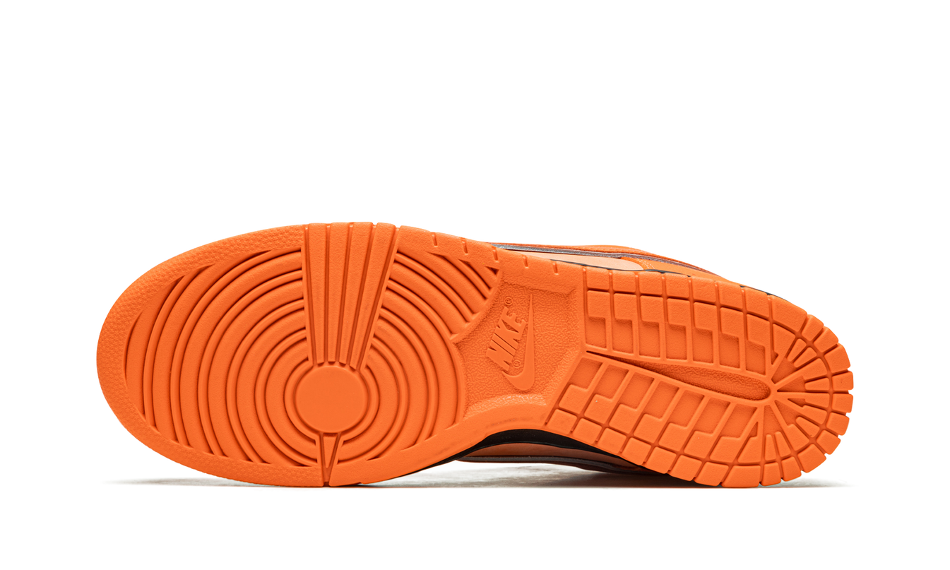 Nike Dunk SB Low "Concepts - Orange Lobster"