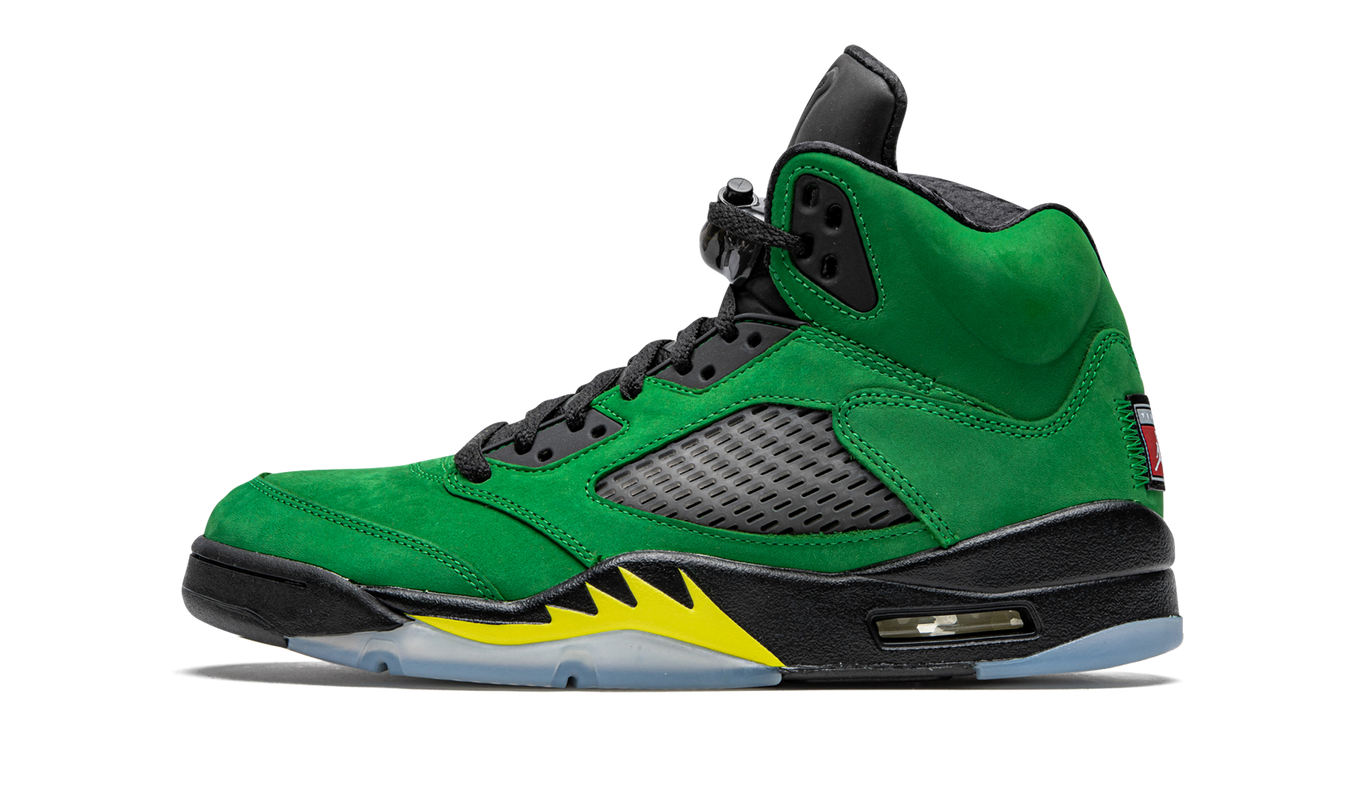 Air Jordan 5 Retro SE "Oregon"