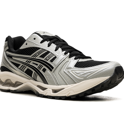 Gel Kayano 14 „Schwarz / Seal Grey“