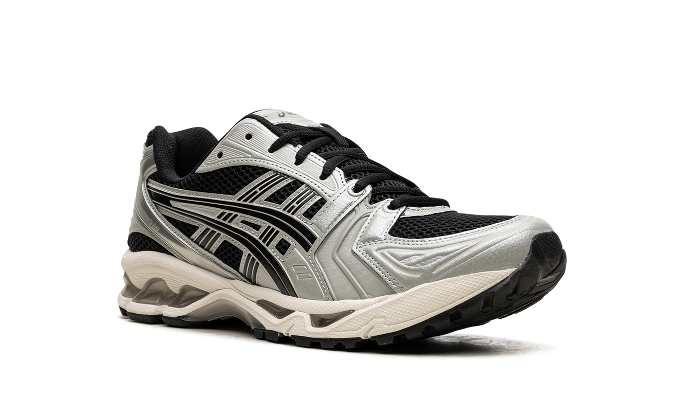 Gel Kayano 14 „Schwarz / Seal Grey“