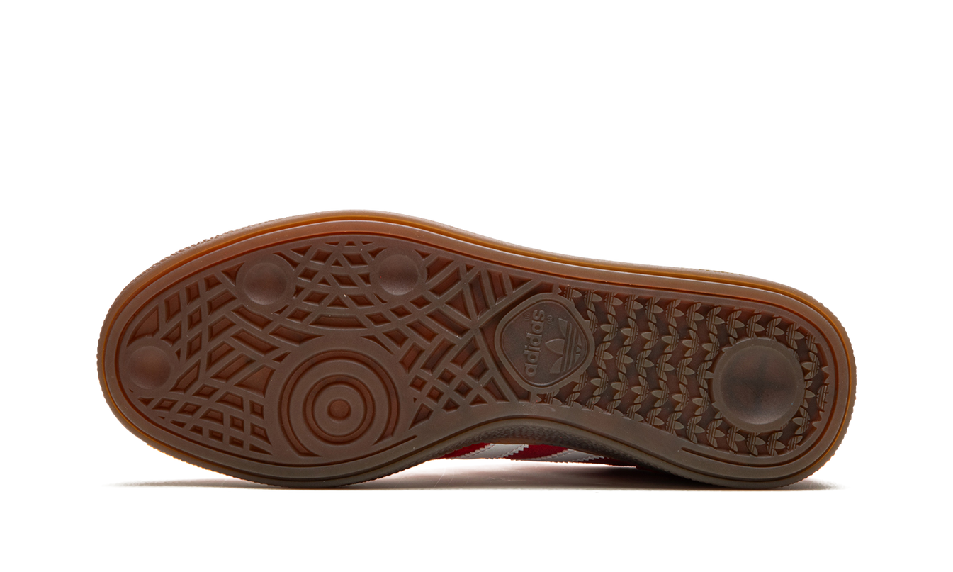 Adidas Handball Spezial "Scarlet / White"