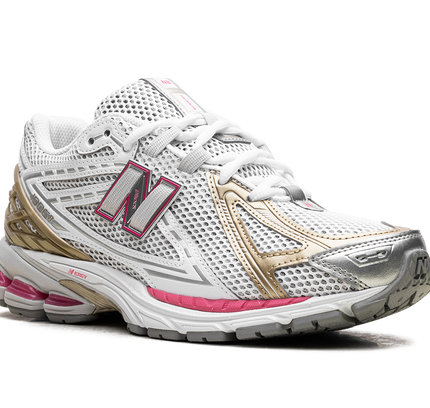 New Balance 1906R "Silver Dragon Berry Gold"